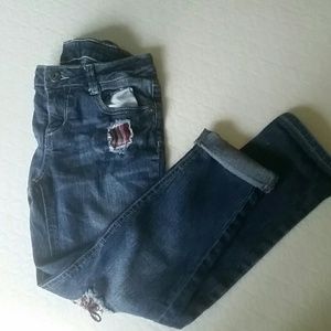Arizona girls jeans